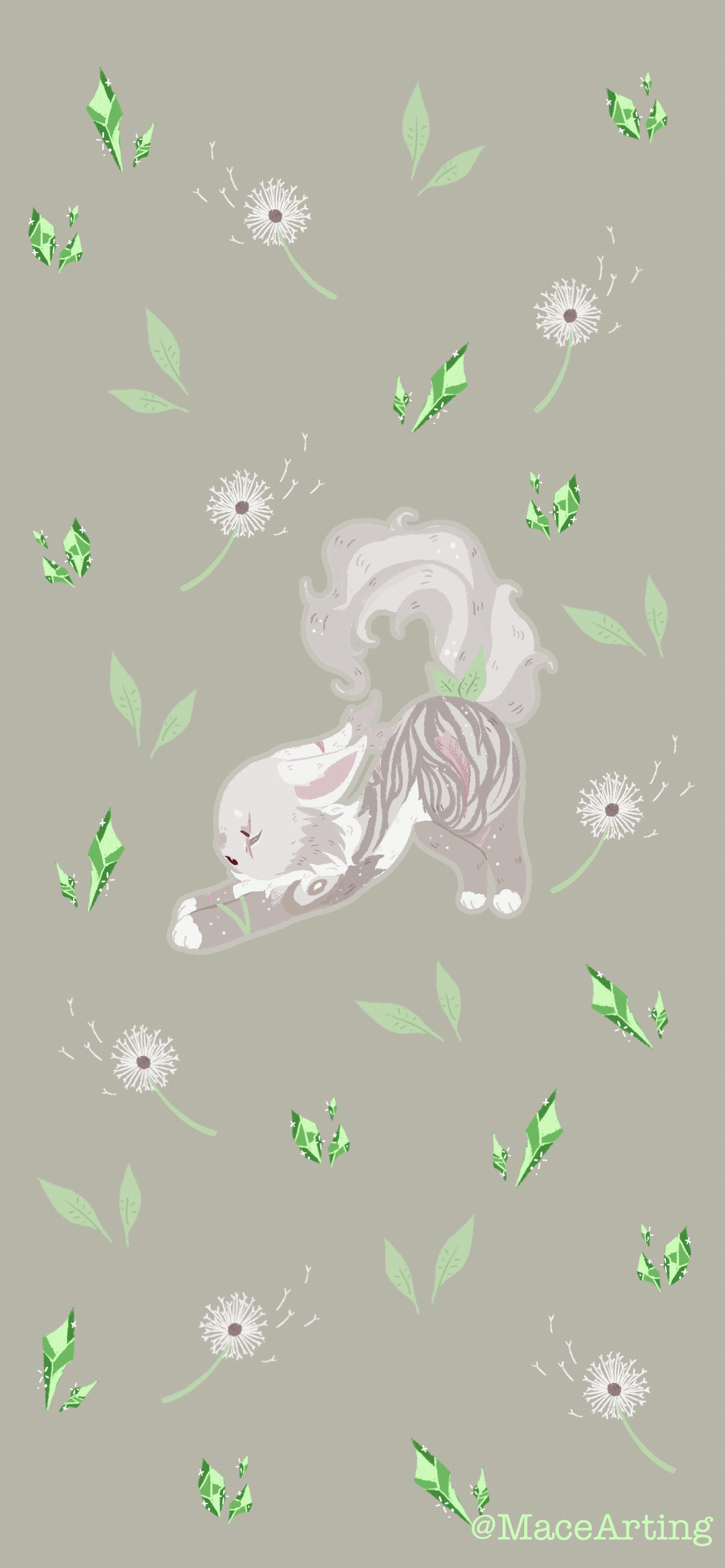 GIF wallpaper (commission)